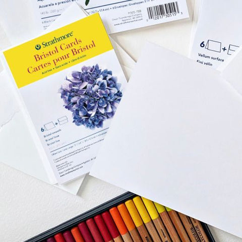 Strathmore Bristol Cards