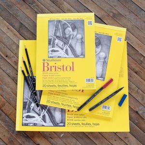 Strathmore Bristol Paper Pads