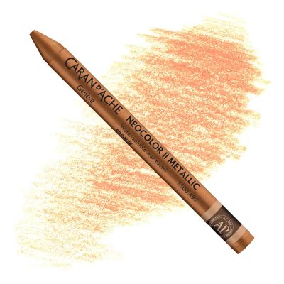 Caran D'Ache Classic Neocolor II Aquarelle Wax Pastels