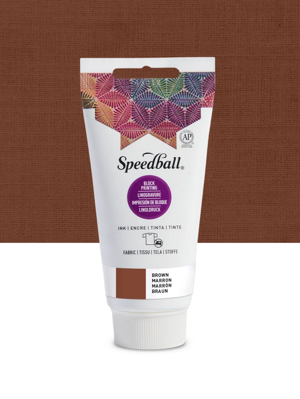 Speedball 2.5oz Fabric Printing Inks