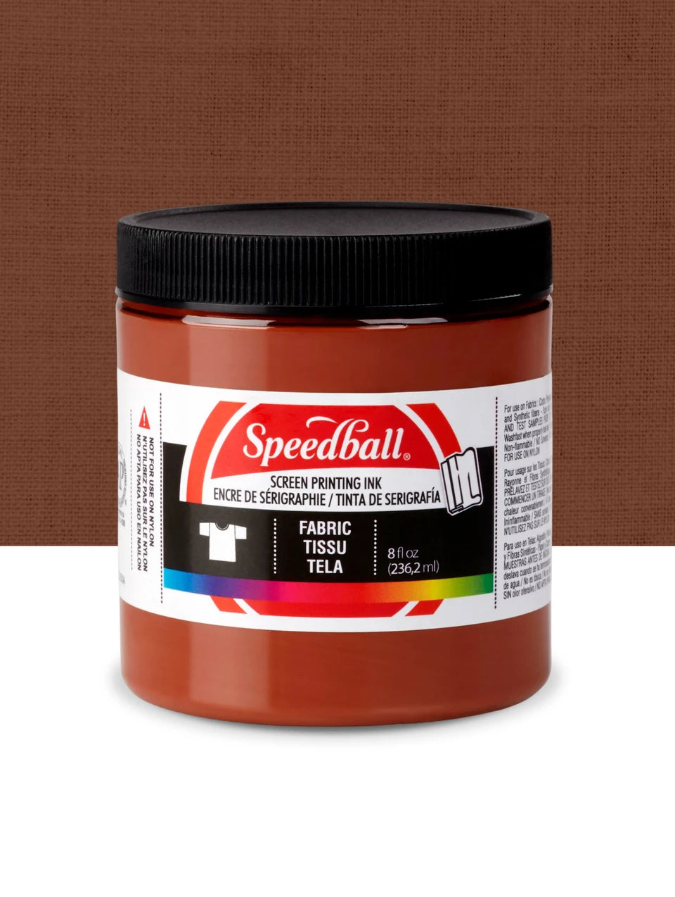 Speedball 8oz Fabric Screen Printing Inks
