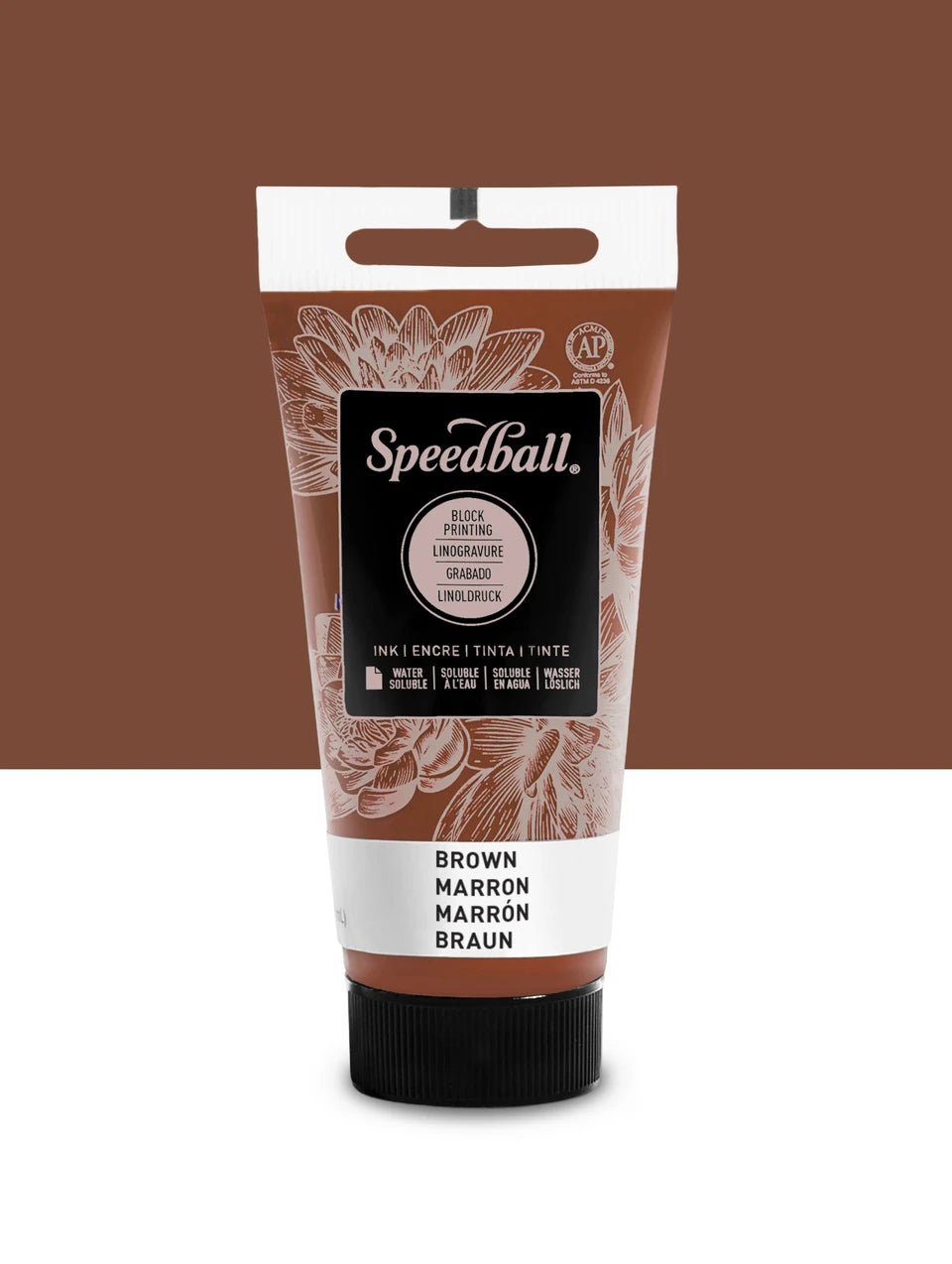 Speedball 1.25oz Water Based Block Printing Inks