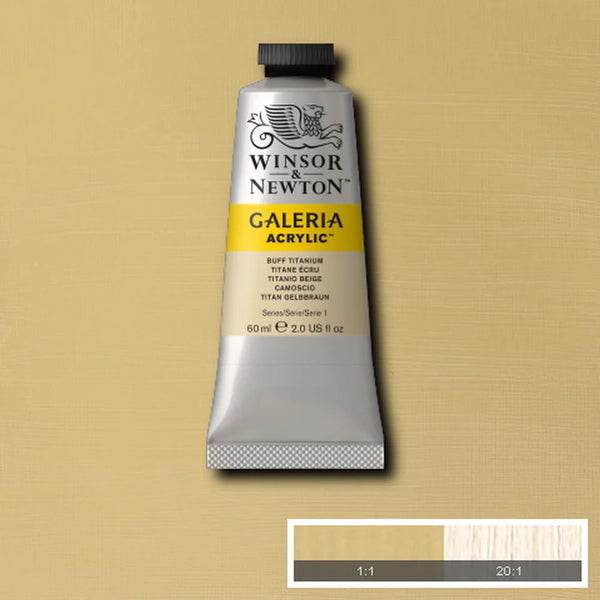 Winsor & Newton 60ml Galeria Acrylics