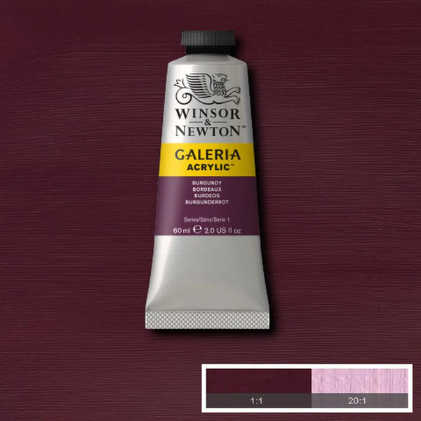 Winsor & Newton 60ml Galeria Acrylics