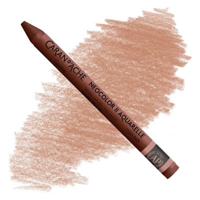 Caran D'Ache Classic Neocolor II Aquarelle Wax Pastels