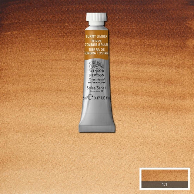 Winsor & Newton 5ml Professional Watercolors