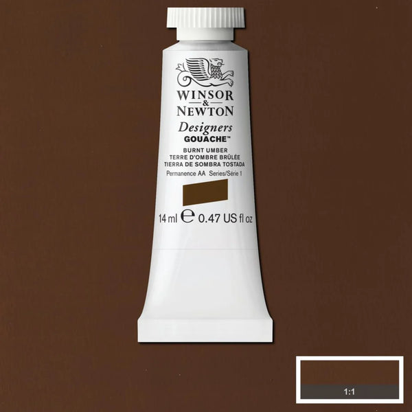Winsor & Newton 14ml Designers Gouache Paints