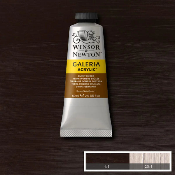 Winsor & Newton 60ml Galeria Acrylics
