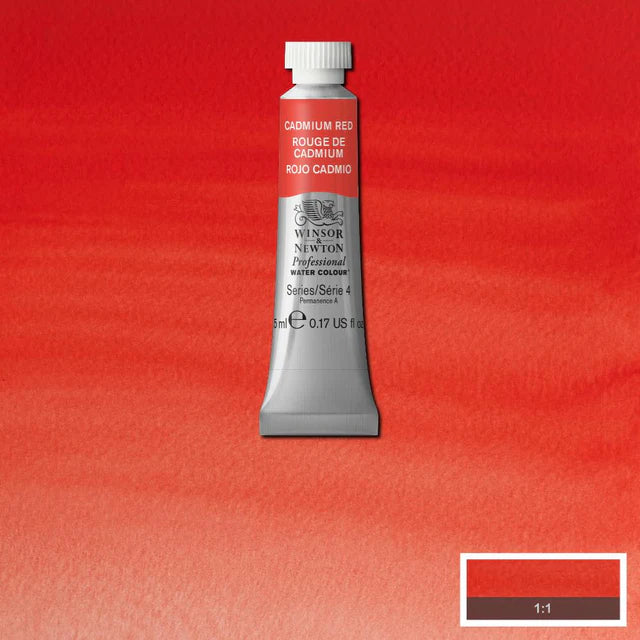 Winsor & Newton 5ml Professional Watercolors