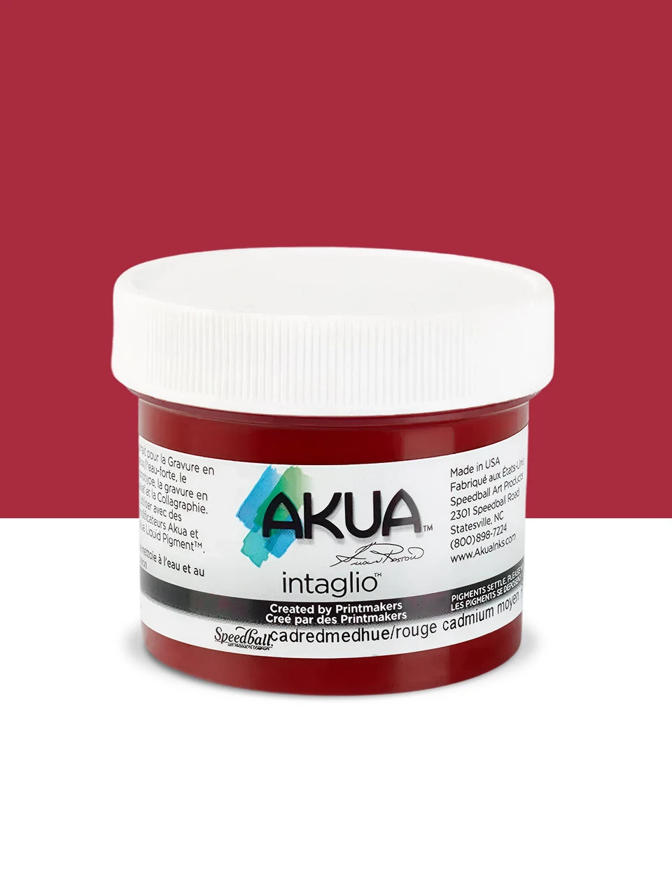 Akua 2oz Intaglio Inks