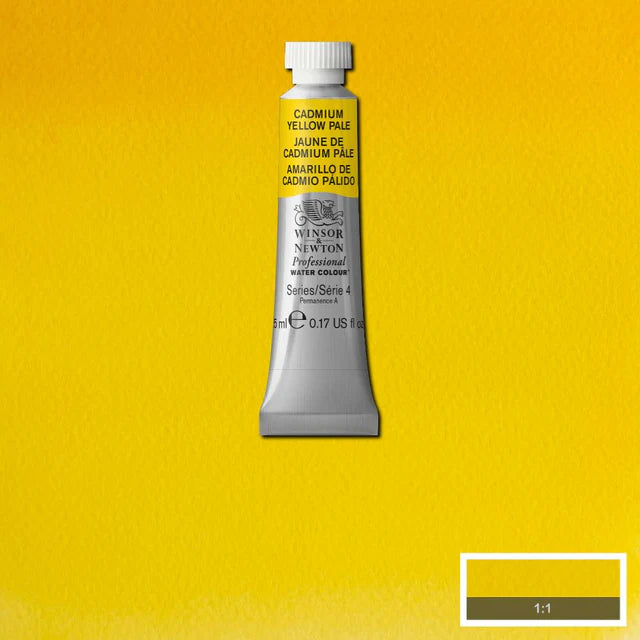 Winsor & Newton 5ml Professional Watercolors