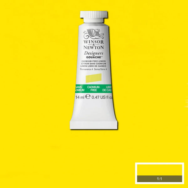 Winsor & Newton 14ml Designers Gouache Paints