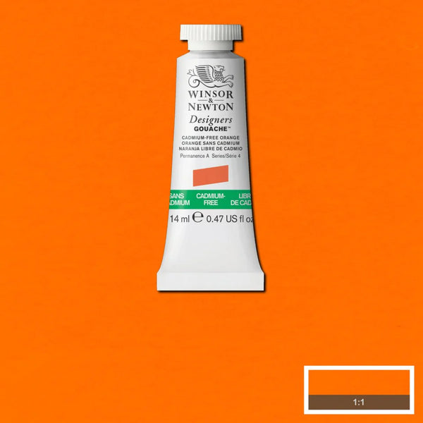 Winsor & Newton 14ml Designers Gouache Paints