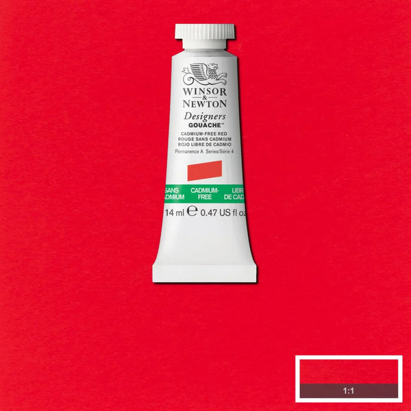 Winsor & Newton 14ml Designers Gouache Paints