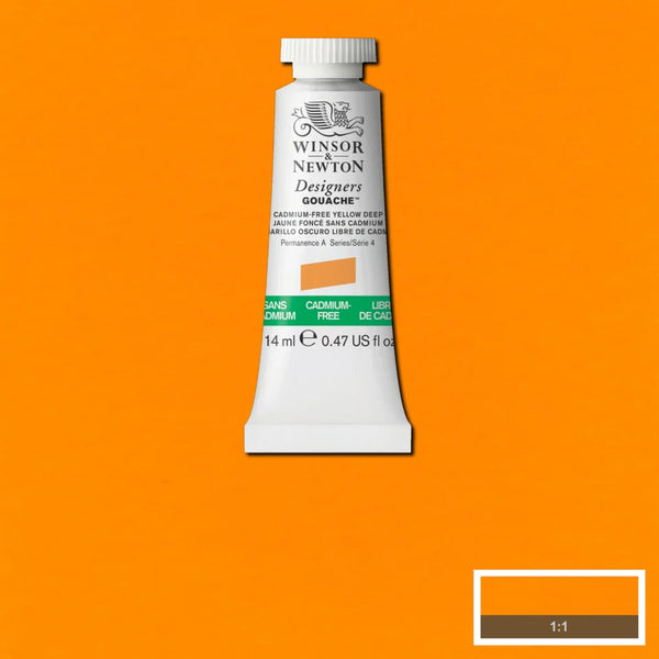 Winsor & Newton 14ml Designers Gouache Paints