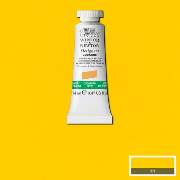 Winsor & Newton 14ml Designers Gouache Paints