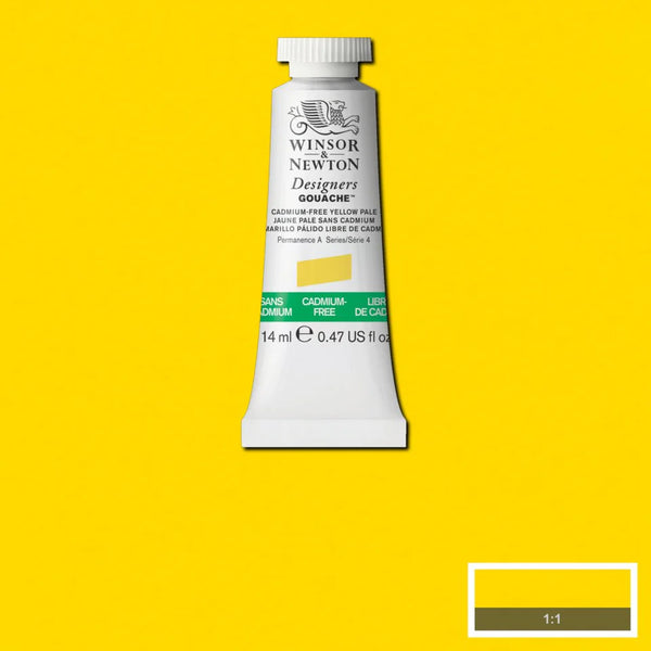 Winsor & Newton 14ml Designers Gouache Paints