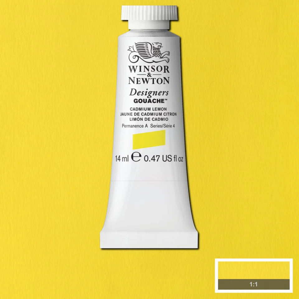 Winsor & Newton 14ml Designers Gouache Paints