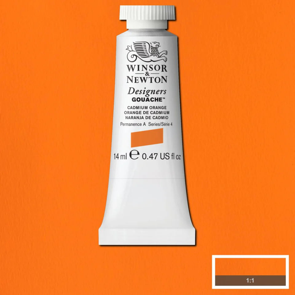 Winsor & Newton 14ml Designers Gouache Paints