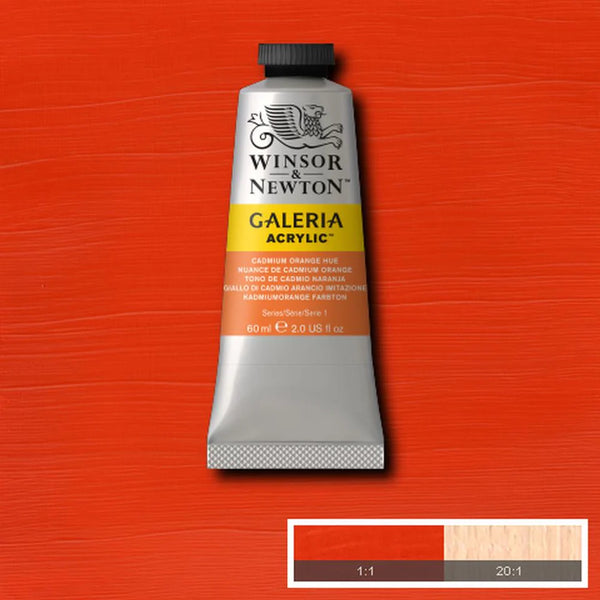 Winsor & Newton 60ml Galeria Acrylics