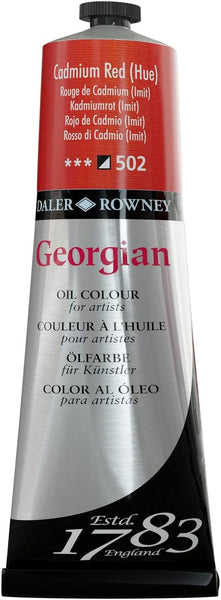 Daler Rowney Georgian Oil Paints