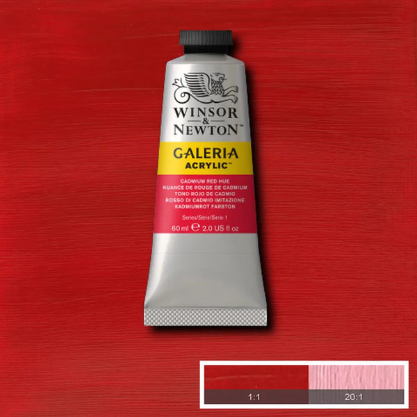 Winsor & Newton 60ml Galeria Acrylics