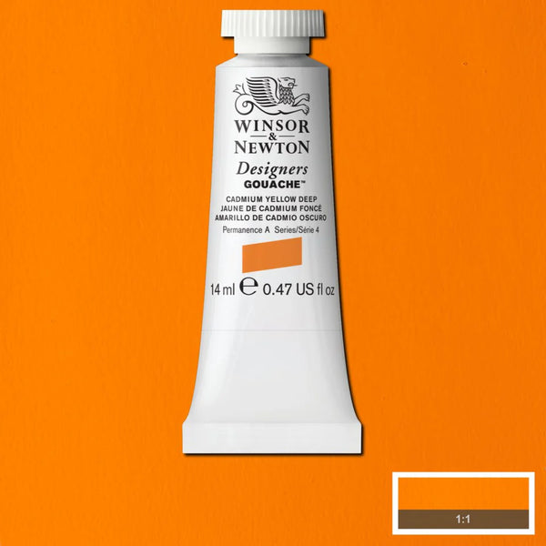 Winsor & Newton 14ml Designers Gouache Paints