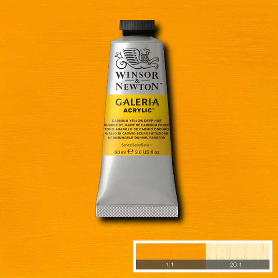 Winsor & Newton 60ml Galeria Acrylics