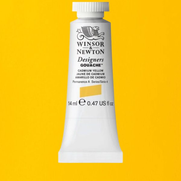 Winsor & Newton 14ml Designers Gouache Paints