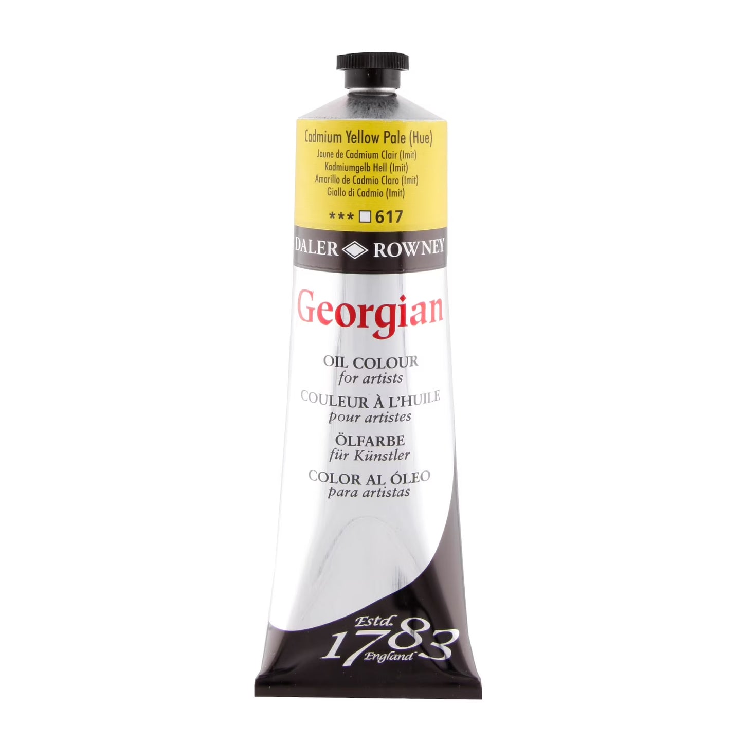 Daler Rowney Georgian Oil Paints