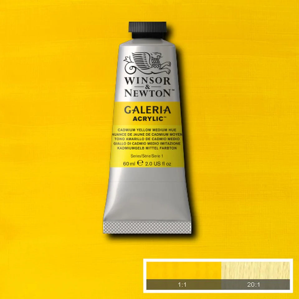 Winsor & Newton 60ml Galeria Acrylics