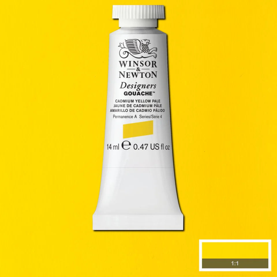 Winsor & Newton 14ml Designers Gouache Paints