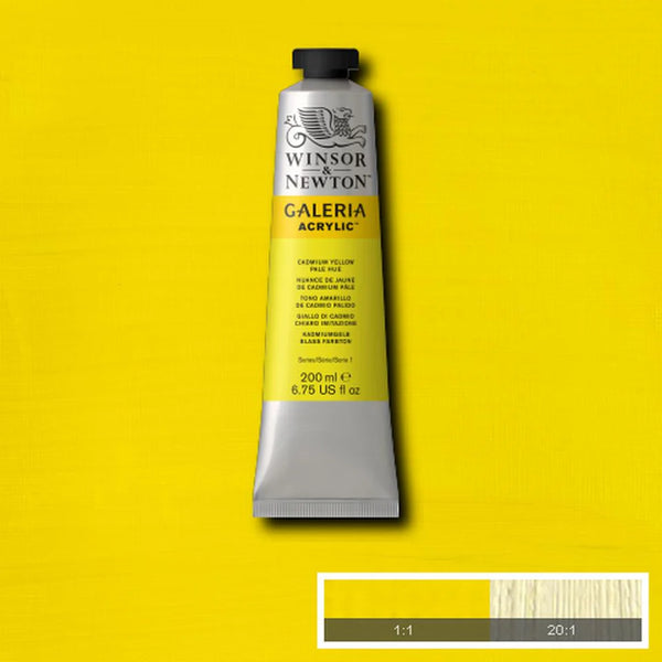 Winsor & Newton 200ml Galeria Acrylics
