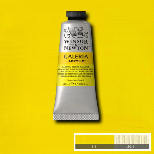 Winsor & Newton 60ml Galeria Acrylics