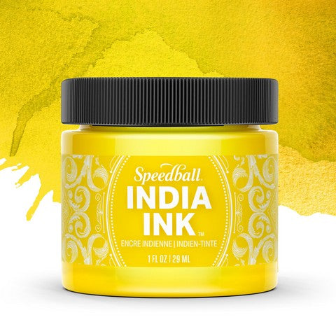 Speedball 1oz India Inks