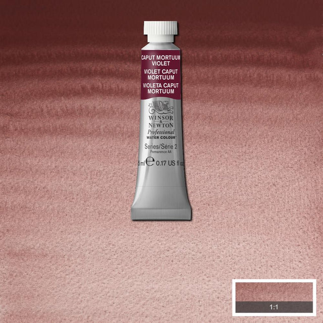 Winsor & Newton 5ml Professional Watercolors