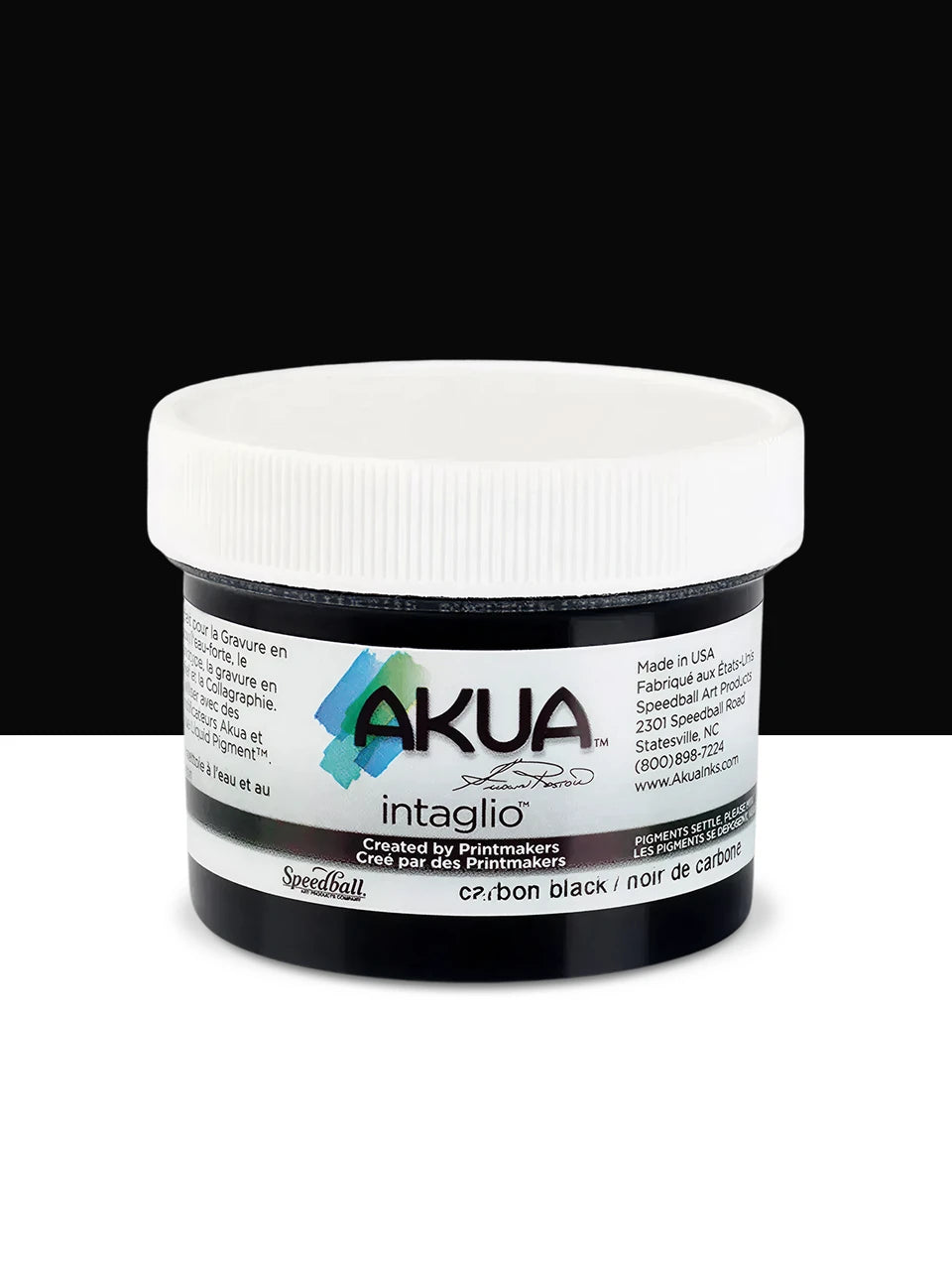 Akua 2oz Intaglio Inks