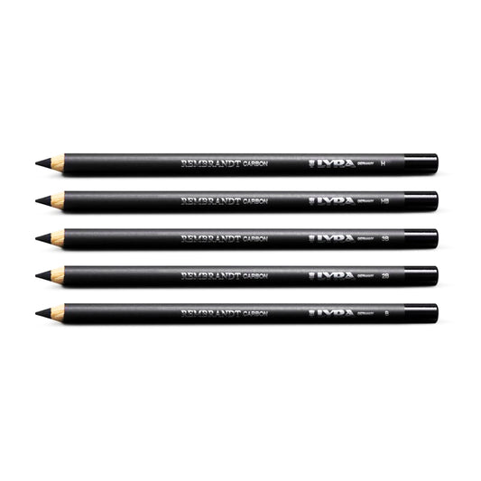 Lyra Rembrandt Carbon Pencils