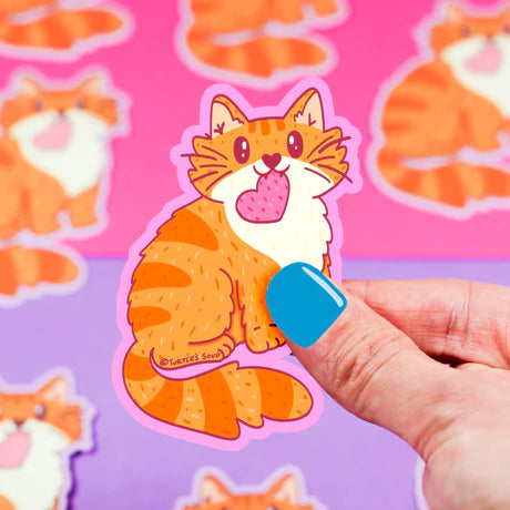 Turtle's Soup Animal Stickers