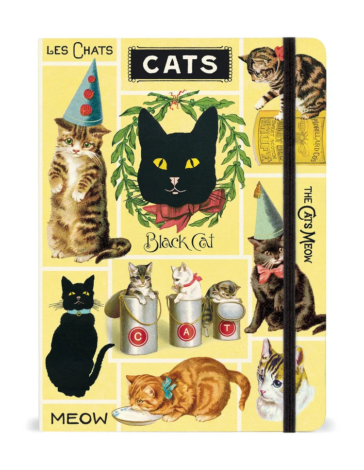 Cavallini & Co Vintage Inspired Large Notebooks