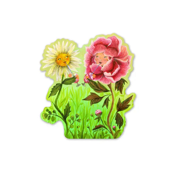 Jahna Vashti Stickers