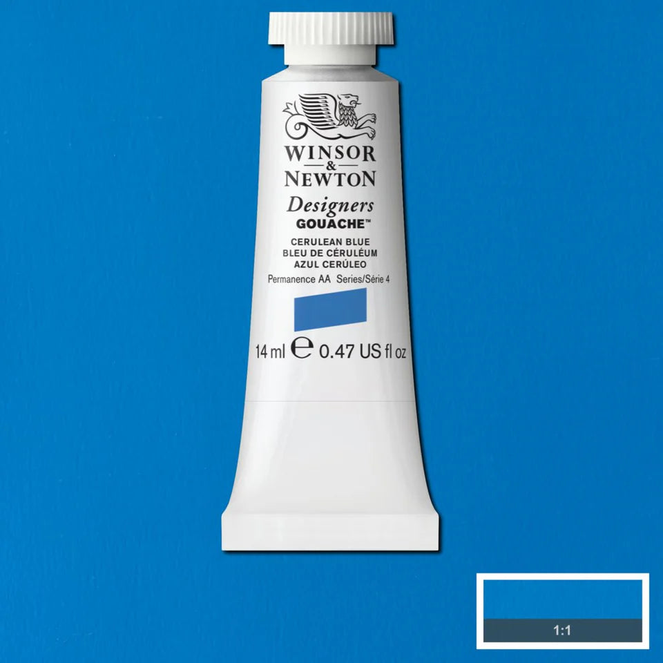 Winsor & Newton 14ml Designers Gouache Paints
