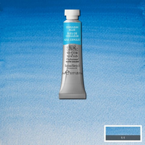 Winsor & Newton 5ml Professional Watercolors