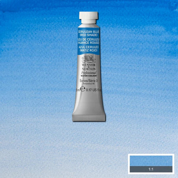 Winsor & Newton 5ml Professional Watercolors