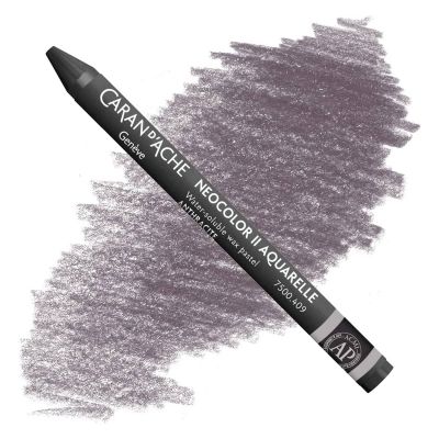 Caran D'Ache Classic Neocolor II Aquarelle Wax Pastels
