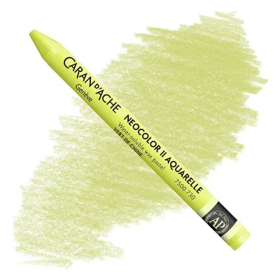 Caran D'Ache Classic Neocolor II Aquarelle Wax Pastels