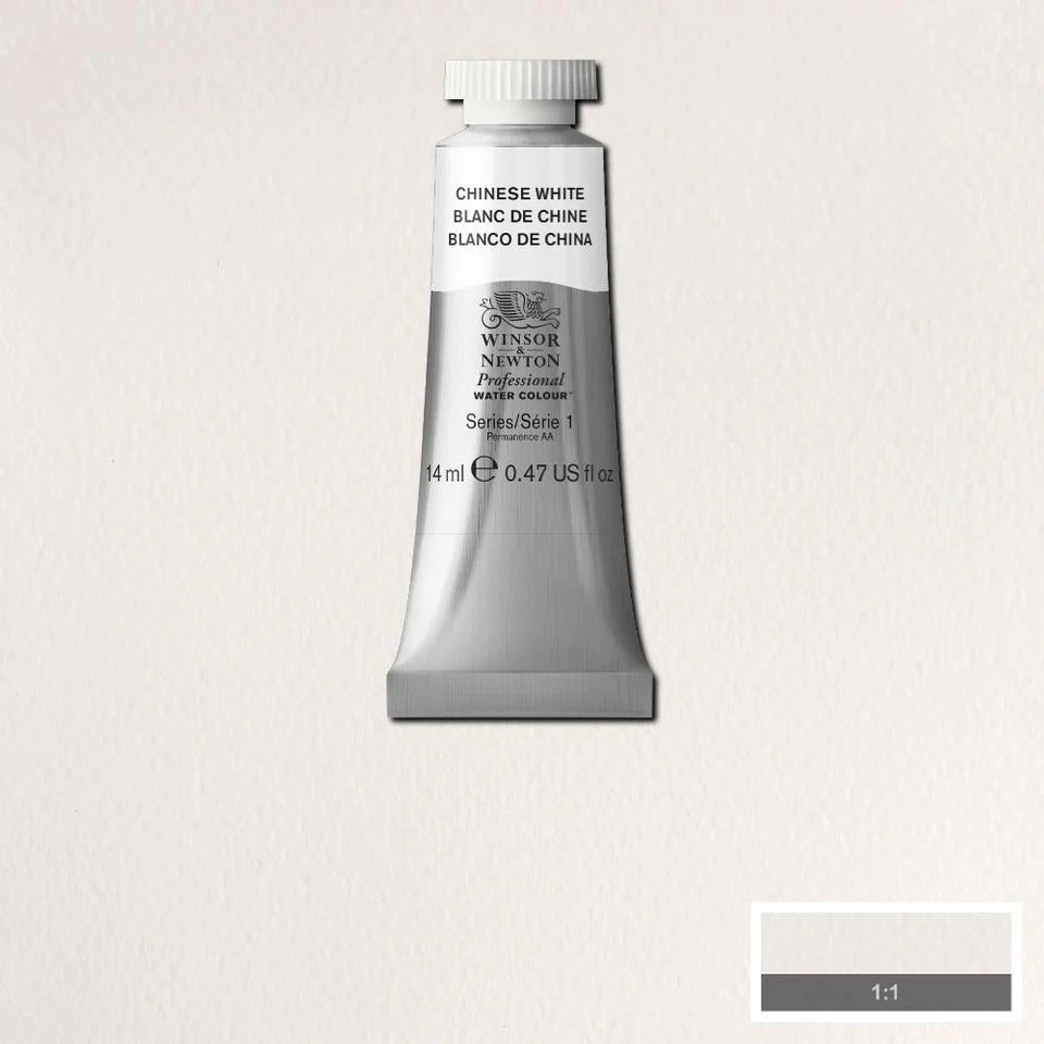 Winsor & Newton 14ml Professional Watercolor Chinese White