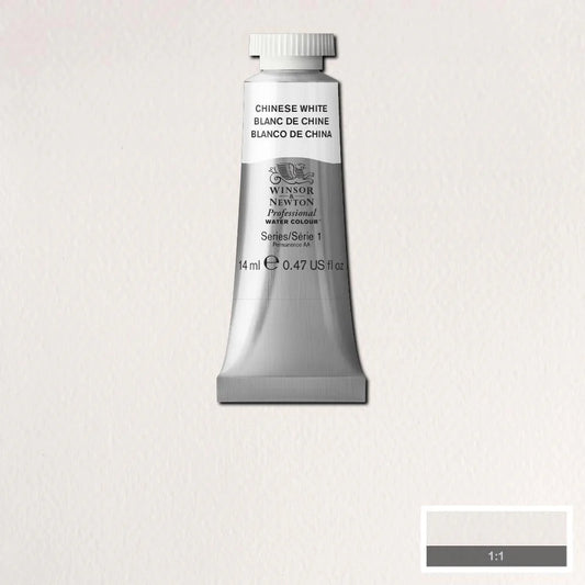 Winsor & Newton 14ml Professional Watercolor Chinese White