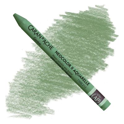 Caran D'Ache Classic Neocolor II Aquarelle Wax Pastels
