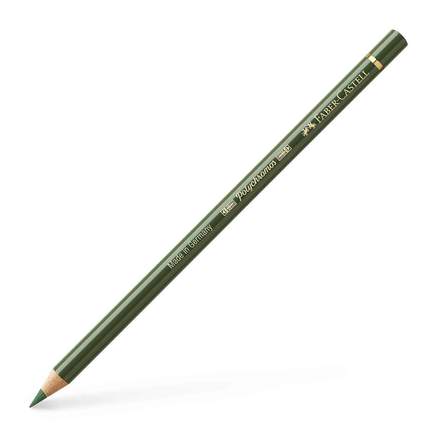 Faber-Castell Polychromos Artists' Colored Pencils